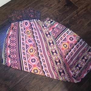 Flying Tomato Maxi Dress